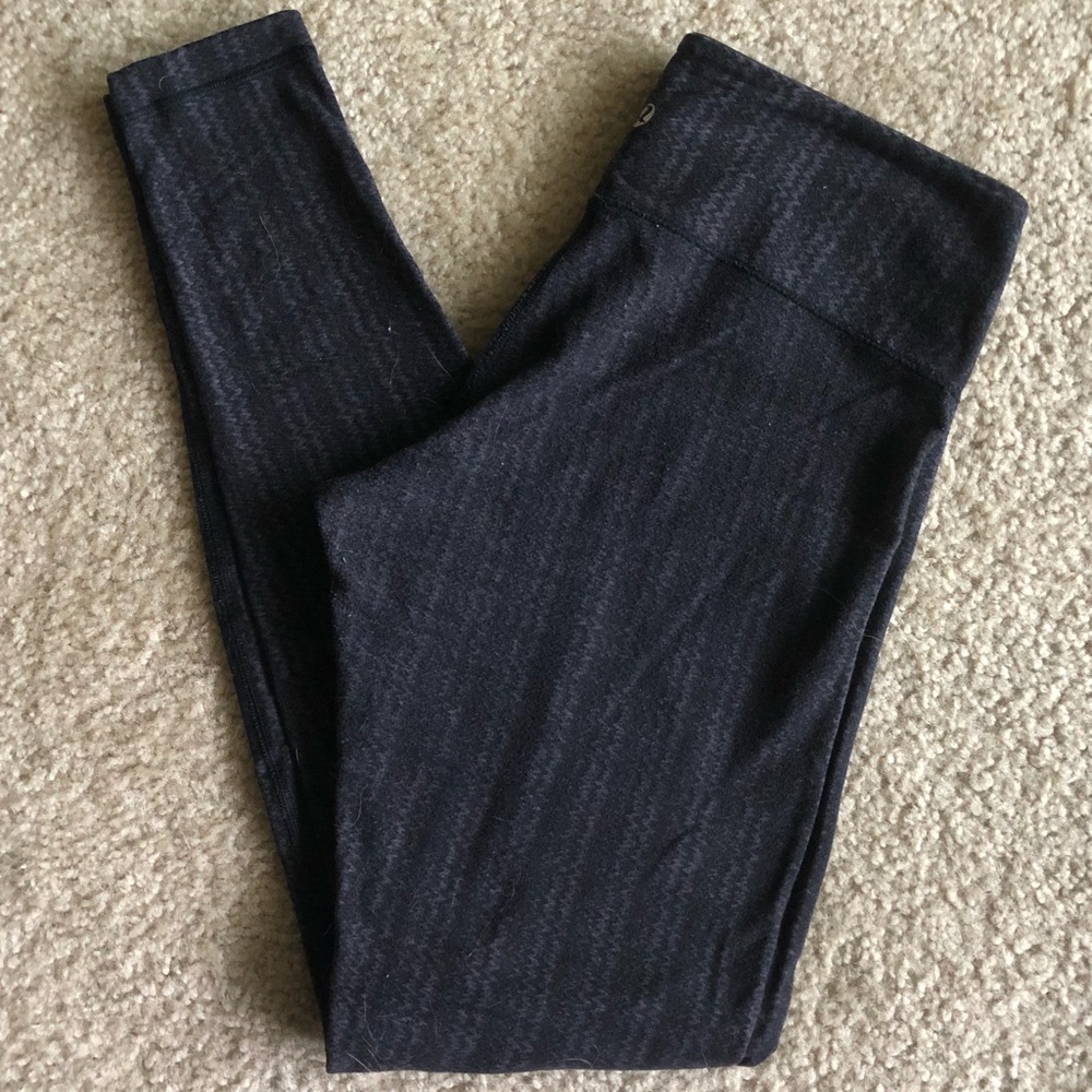 Lululemon Wunder Unders